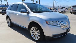 2013 Lincoln MKX Base