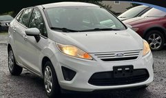 2013 Ford Fiesta S