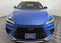 2023 Lexus RX 350 F SPORT Handling