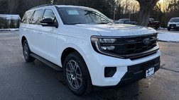 2026 Ford Expedition Active