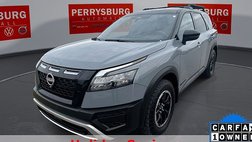 2024 Nissan Pathfinder Rock Creek