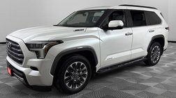 2023 Toyota Sequoia Limited