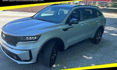 2021 Kia Sorento EX