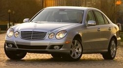 2007 Mercedes-Benz E-Class E 350