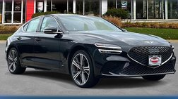 2025 Genesis G70 