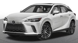 2026 Lexus RX 350 Premium