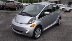 2016 Mitsubishi i-MiEV ES