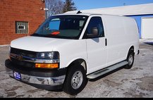 2024 Chevrolet Express 2500