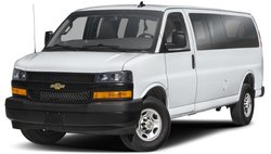 2025 Chevrolet Express LT 3500