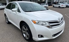 2014 Toyota Venza Limited