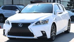 2016 Lexus CT 200h Base