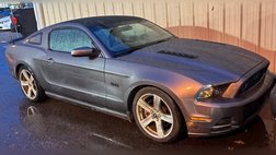 2014 Ford Mustang GT Premium