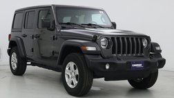 2023 Jeep Wrangler High Tide
