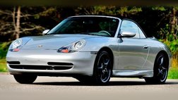 2000 Porsche 911 Carrera