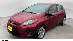 2013 Ford Fiesta Titanium