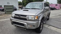 2002 Toyota 4Runner SR5