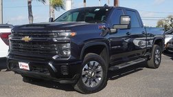 2024 Chevrolet Silverado 2500HD Custom
