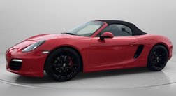 2013 Porsche Boxster S