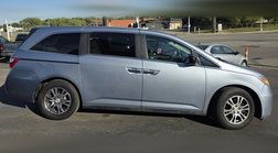 2012 Honda Odyssey EX