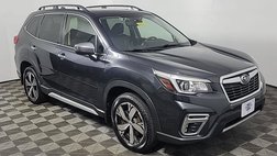 2019 Subaru Forester Touring