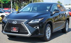 2016 Lexus RX 350 350