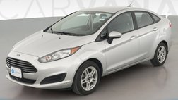 2018 Ford Fiesta SE