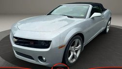 2012 Chevrolet Camaro LT