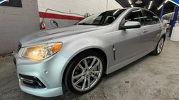 2014 Chevrolet SS Base