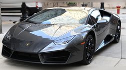 2018 Lamborghini Huracan LP 580-2