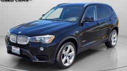 2017 BMW X3 sDrive28i
