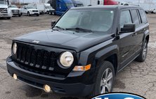2017 Jeep Patriot High Altitude