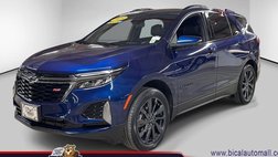 2023 Chevrolet Equinox RS