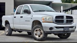 2006 Dodge Ram 2500 SLT