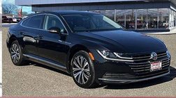 2020 Volkswagen Arteon SE 4Motion
