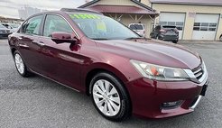 2014 Honda Accord EX-L