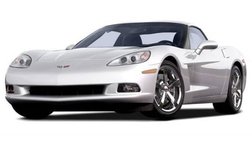 2009 Chevrolet Corvette Base