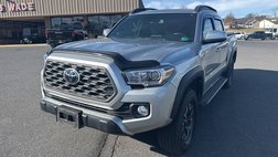 2022 Toyota Tacoma TRD Off-Road