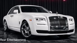 2015 Rolls-Royce Ghost Base