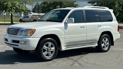 2007 Lexus LX 470 Base