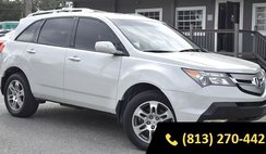 2009 Acura MDX SH-AWD