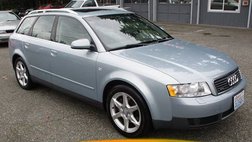 2002 Audi A4 3.0 Avant