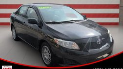2009 Toyota Corolla Base