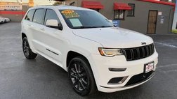 2018 Jeep Grand Cherokee High Altitude