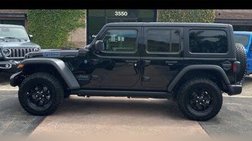 2025 Jeep Wrangler Willys 4WD