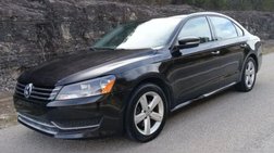 2014 Volkswagen Passat 1.8T S