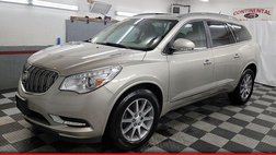 2014 Buick Enclave Leather