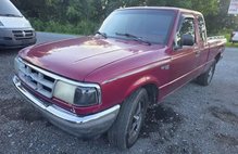 1994 Ford Ranger Splash