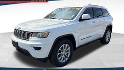2021 Jeep Grand Cherokee Laredo E