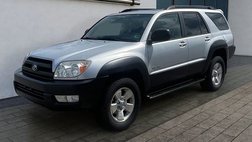 2004 Toyota 4Runner SR5