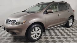 2012 Nissan Murano SL